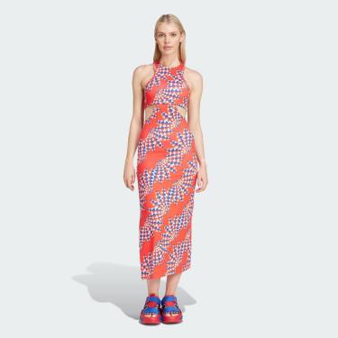 Imagem de Vestido Adidas Premium Farm Rio Feminino-Feminino