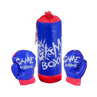Imagem de Saco de Boxe Le