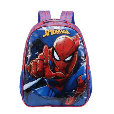 Imagem de Mochila Infantil Le Xeryus Spider Man 16"