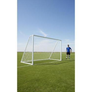 Imagem de Rede Gol Futsal 2mm Anti-UV P/ Traves (Par) - Congratulations Store