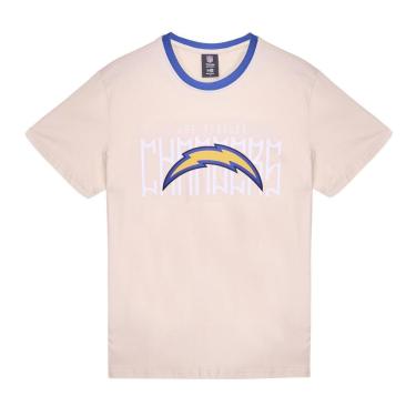 Imagem de Camiseta New Era  Los Angeles Chargers NFL Game 2025-Masculino