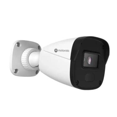 Imagem de Câmera Ip Motorola 2mp Bullet Mtibm022603 Ir20 L2,8mm Poe