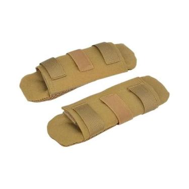 Imagem de Almofada De Ombro Em Nylon Mesh Para Colete Tático Molle FCPC JPC Aces