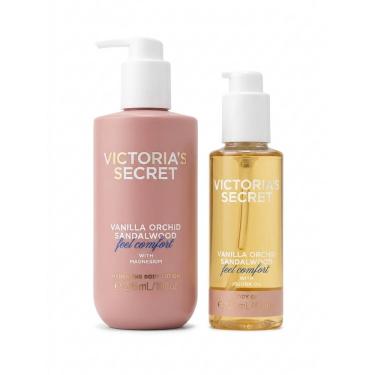 Imagem de Victorias Secret Vanilla Orchid Loção e Óleo Corporal