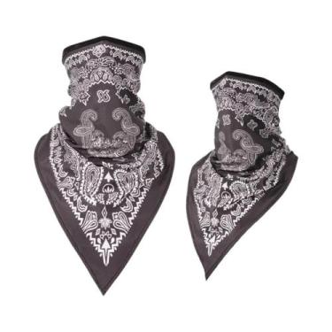 Imagem de Bandana Respirável, À Prova De Vento E Poeira Para Ciclismo, Esqui, Mo