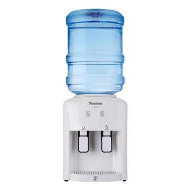 Imagem de Bebedouro Refrigerado Eletrônico Veronna BE200 Agua Gelada C