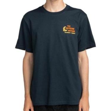 Imagem de Camiseta Element The Gathering Marinho-Masculino