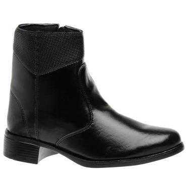 Imagem de Bota Feminina Coturno Siroco 6031 Modinha Luxo-Feminino