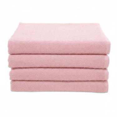 Imagem de Kit 10 Toalhas de Rosto para Salão de Beleza 315 de Gramatura o ideal 
