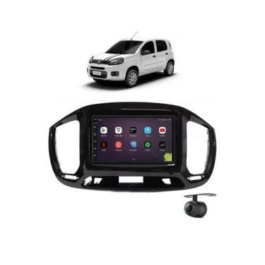 Imagem de Kit Multimídia Uno 2015 / 2021 Evo Way Attractive 7 Pol Android Carpla