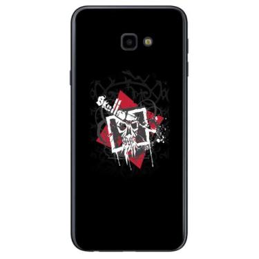 Imagem de Capa Adesivo Skin015 Verso Para Samsung Galaxy J4 Plus - KawaSkin