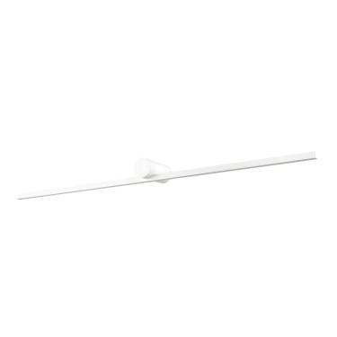 Imagem de Arandela de Parede Nano com LED Integrado 5W 3000K e Iluminação Direta Ou Indireta Bran...