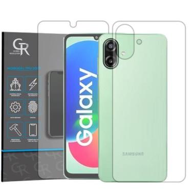Imagem de Película Hidrogel HD Frente Verso Para Samsung Galaxy F70e - GR Global