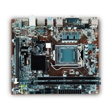 Imagem de Placa Mãe Goldentec H310C 1151 DDR4