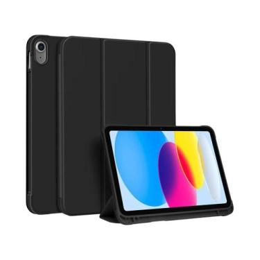 Imagem de Capa À Prova De Choque Para iPad Mini 6 7 pro 11 M4 Air 11 M2 M3 10ª A