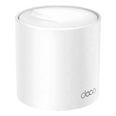 Imagem de Roteador Mesh TP-Link Deco X10, Wi-Fi 6, AX1500, Dual-Band, 2 Portas G