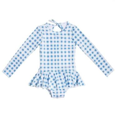 Imagem de Maiô Jujuba Bup Baby FPS 50 Azul - Bp Baby, Azul, 4