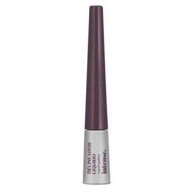 Imagem de Delineador Líquido Preto Intense 2,5 ml - OBoticario