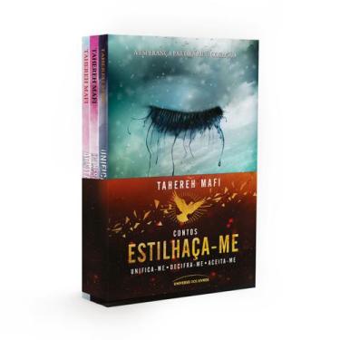 Imagem de Livro - Kit Estilhaça-me: contos