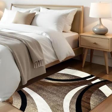 Imagem de 1 Tapete Quarto Belga Beira de Cama Es Mo 100 x 140 Vr - IDEALIZA, D4M