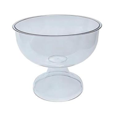Imagem de Taça para Sobremesa Grande Transparente - 4500ml - Extra Festas