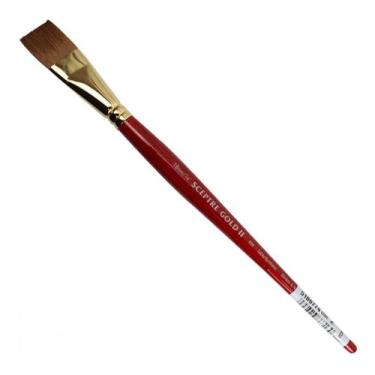 Imagem de Pincel Profissional Winsor & Newton 606 Sceptre Gold 3/4