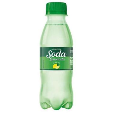Imagem de Refrigerante soda limonada 200 ml