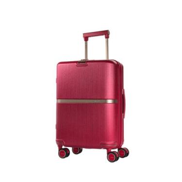Imagem de Mala Policarbonato Samsonite - Minter, Vermelho, P
