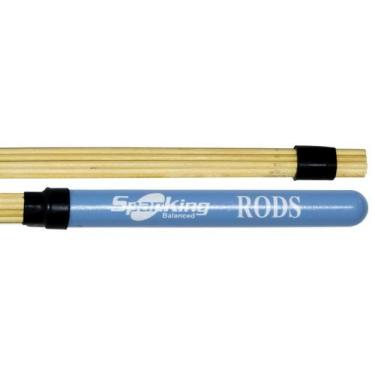 Imagem de Baqueta Rod Spanking Linha Rods Colorida Azul (4110AZ)