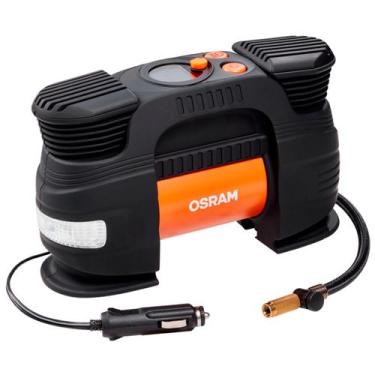 Imagem de Compressor de Ar Digital Portátil 12V Osram OTI830 Para Veículos Vans 
