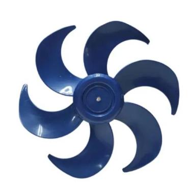 Imagem de Hélice Mondial 6 pás azul 30 cm Original