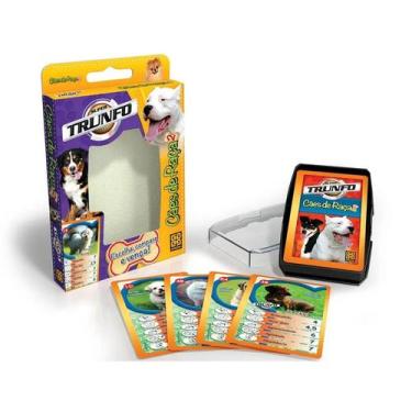 Imagem de Super trunfo caes de racas 2  - GROW