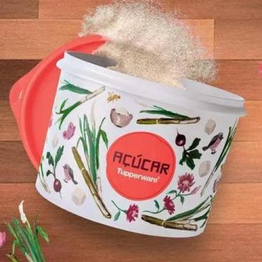 Imagem de Açúcar floral 1,4K tuperware - Tuperware 