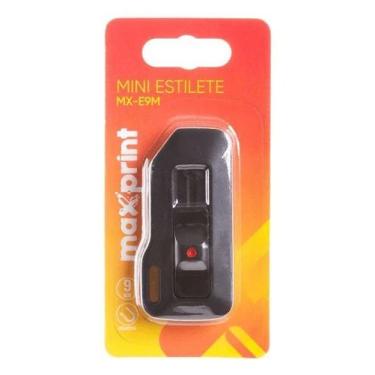 Imagem de Estilete Mini Mx-E9m 9mm Magnético 710000 Estilete Mini Mx-E9m 9mm Mag