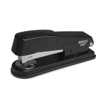 Imagem de Grampeador de Metal 13cm Para Até 25 Folhas 26/6 e 24/6 - BRW