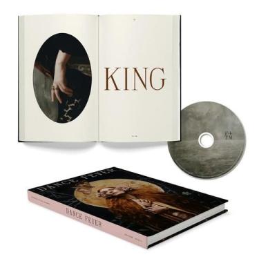 Imagem de CD Florence & the Machine  Dance Fever (Deluxe Edition) - Universal Mu