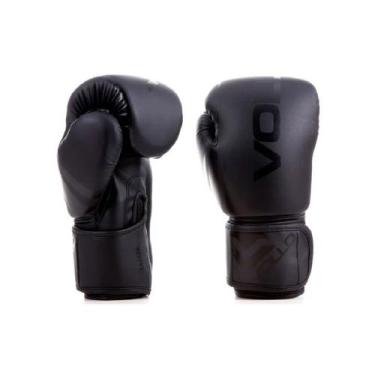 Imagem de Luva Boxe Training - Tamanho: Black (10 OZ) - Vollo