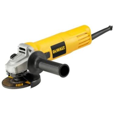 Imagem de Esmerilhadeira Angular Dewalt 115MM 700W 11000RPM - DWE4010 - 127v, 11