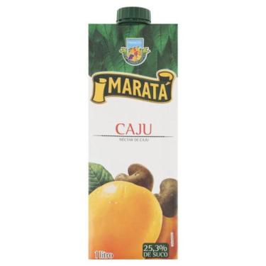 Imagem de Suco de caju marata 1 litro