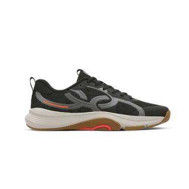 Imagem de Tênis Masculino Treino Olympikus 022626 Cor:PretoTamanho:43, Preto, 43