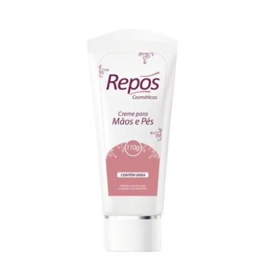 Imagem de Creme para mãos e Pés Repos com Ureia 110g