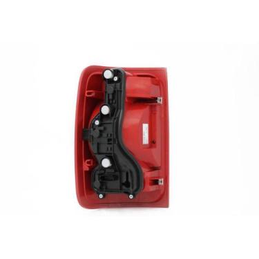 Imagem de LANTERNA TRASEIRA LD para AMAROK 10/ COM CIRCUITO / COM LUZ  - ARTEB