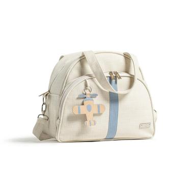 Imagem de Bolsa de Maternidade Hug Média Miami Azul