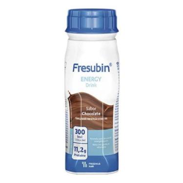 Imagem de Fresubin Energy Drink Chocolate 200ml hipercalórico Com 15 de proteína