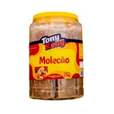 Imagem de Doce molecao pote tony kelly c/20