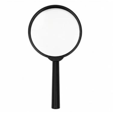 Imagem de Lupa de Mão com Cabo 100mm - TROYATOOLS