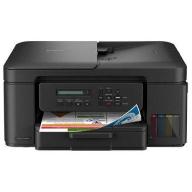 Imagem de Impressora multifuncional tanque de tinta DCPT730DW - Brother