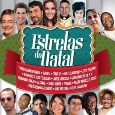 Imagem de Cd Estrelas de Natal - Diversos Nacionais - Coqueiro Verde, 3