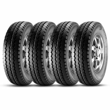 Imagem de Kit 4 Pneus 205 75 R16 Sunset Over Cargo B3 8PR 110 108R Aro 16