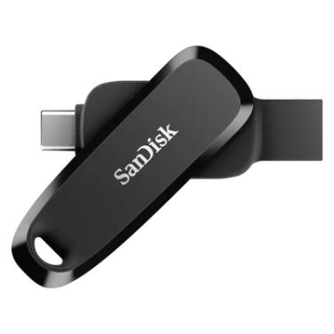 Imagem de Pen Drive Sandisk 512gb Usb A/c 3.2 Gen 1 Preto
